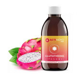 Glutatión liposomal, 400 mg, 250 ml, Actinovo