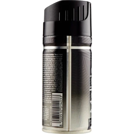 Malizia Silver - deodorant spray 150 ml