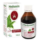 Hedussin jarabe, 8,25 mg/ml, 100 ml, Phytopharm