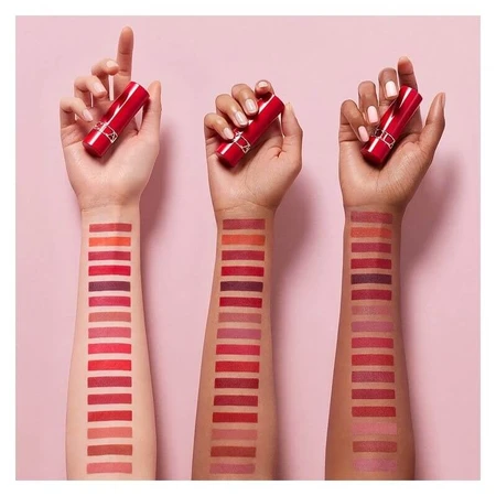 Clarins Joli Rouge Velvet Mat - Lippenstift nr. 768 V Strawberry
