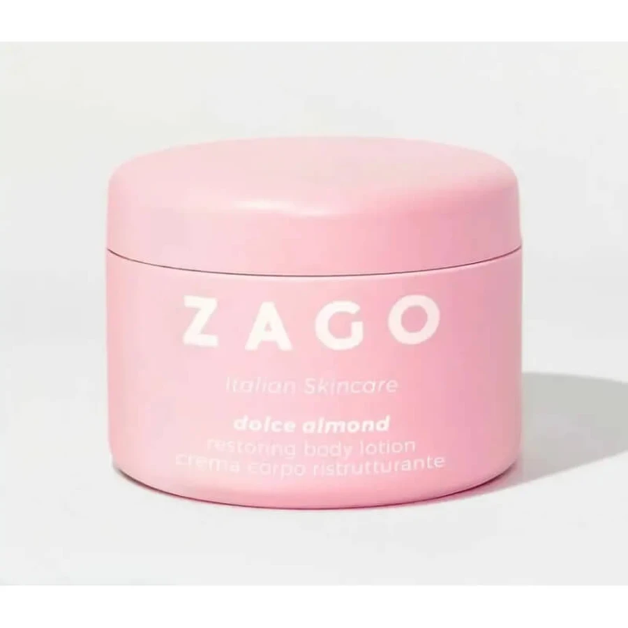 Zago Dolce Almond - Restorative Body Cream 250 ml