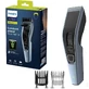 Philips Série 3000 hc3530/15 - Tondeuse à cheveux rechargeable - Noir/Argent