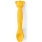 Suavinex Monkey - Silicone Spoon - Yellow