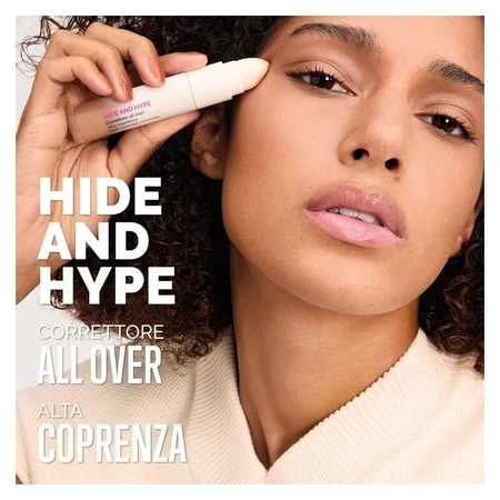 Veralab Overskin hide and hype - concealer nr. 9 medium c