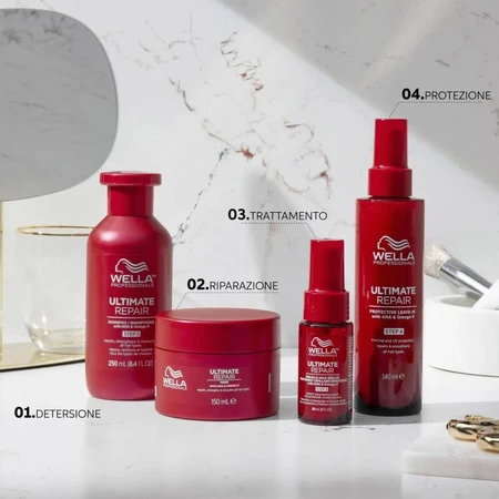 Wella Ultimate Repair - Masque réparateur 75 ml
