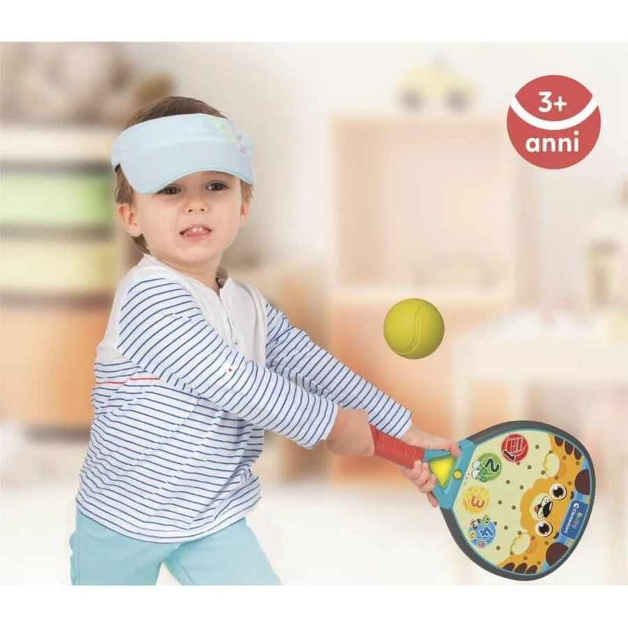 Clementoni Smash - Talking Padel Racket Ages 1–4