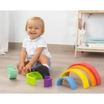 Kiokids Arcoíris de madera, a partir de 18 meses