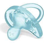 Chicco Physio Soft Silikon-Beißring, 6–16 Monate, Hellblau