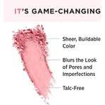 It Cosmetics Bye Bye Pores, fard de obraz anti-îmbătrânire – je ne sais quoi