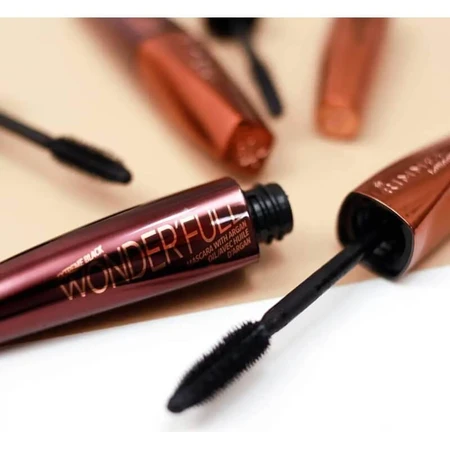 Mascara Rimmel Wonderful Extreme Black