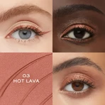 Lancome Idole Tint – fard de ochi și fard de obraz lichid nr. 03 Hot Lava