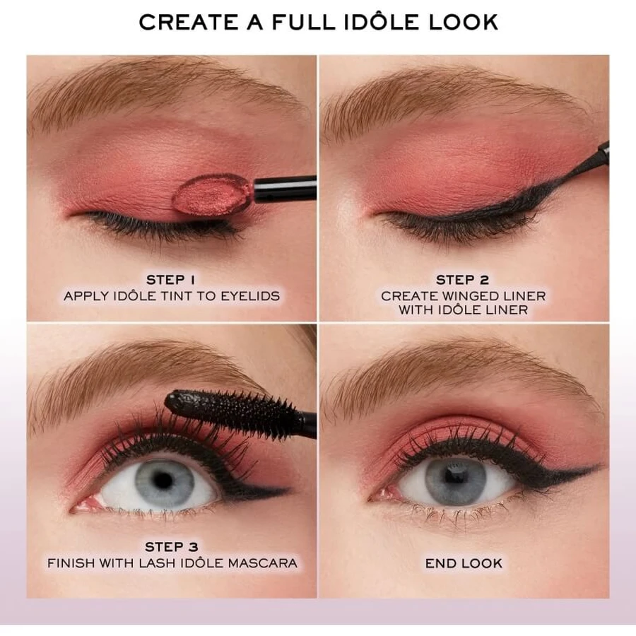 Lancome Idole Tint – fard de ochi și fard de obraz lichid nr. 03 Hot Lava