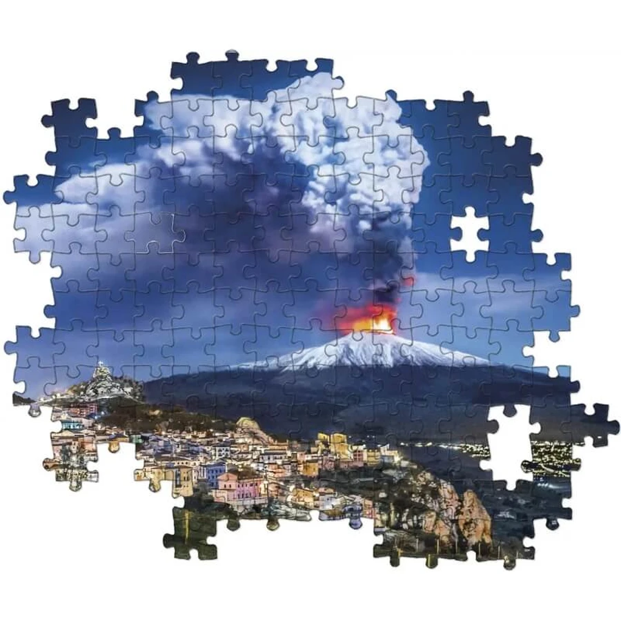 Clementoni Roma colosseo puzzle per adulti da 1000 pezzi