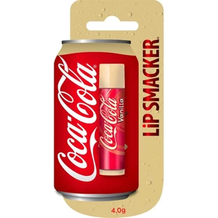Lip smacker Coca-cola collection - burrocacao per bambini al gusto coca-cola alla vaniglia 4 gr