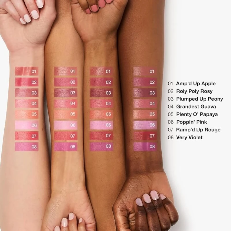 Clinique Chubby Stick Cheek Color Balm - Blush in een stick - Amp'd Up Apple