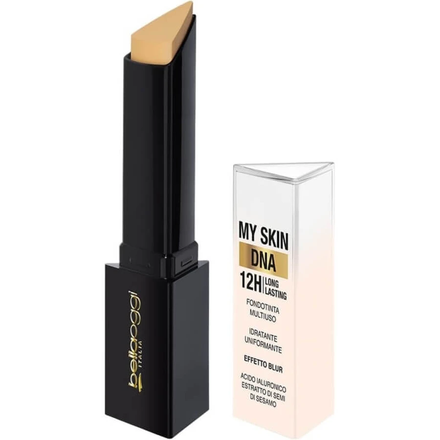 Bellaoggi My Skin DNA 12h - Fond de teint polyvalent n° 15N Beige naturel
