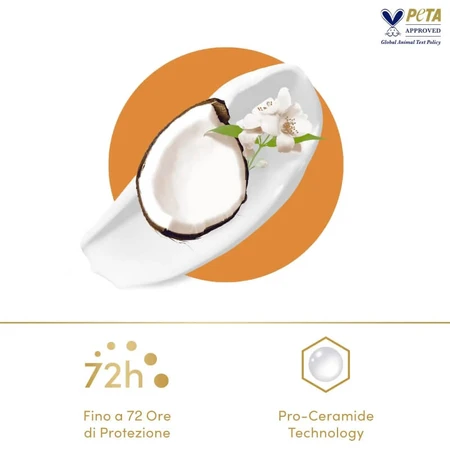 Dove Advanced Care Noix de coco et fleurs de jasmin - Déodorant en spray 150 ml