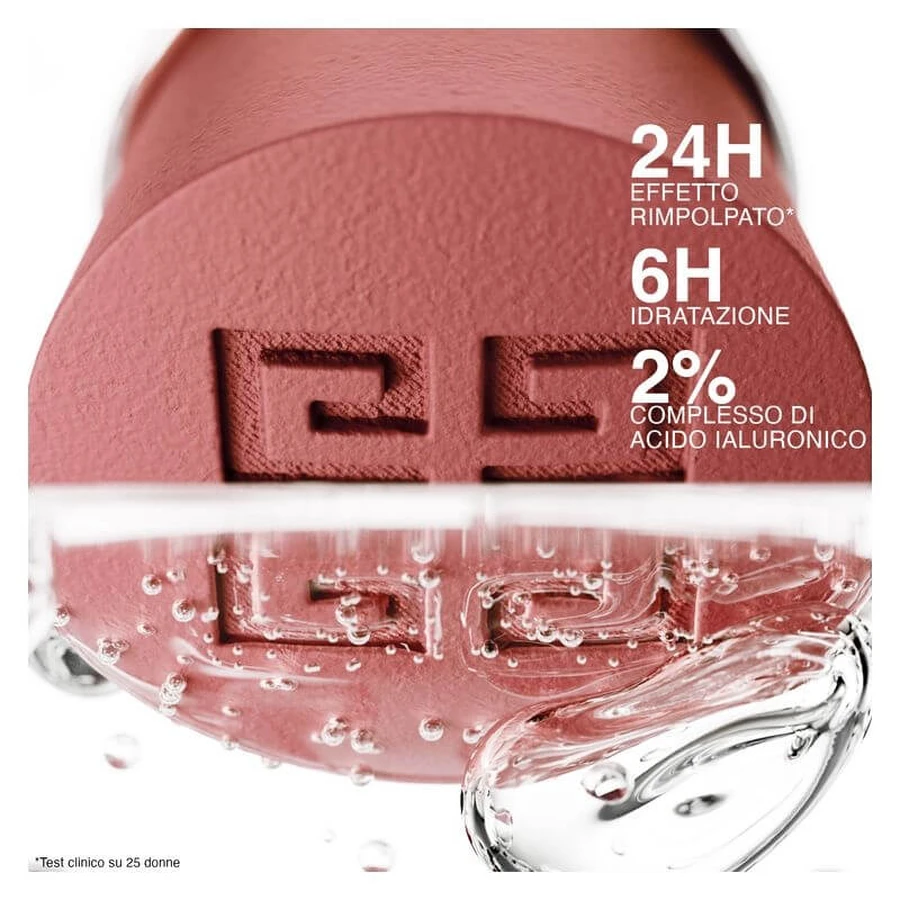 Givenchy Le Rouge Velvet Matte – ruj nr. N05 George 5