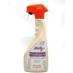 Welly Mangiaodori - spray pentru eliminarea mirosurilor din încăperile în care trăiesc animale de companie, 500 ml