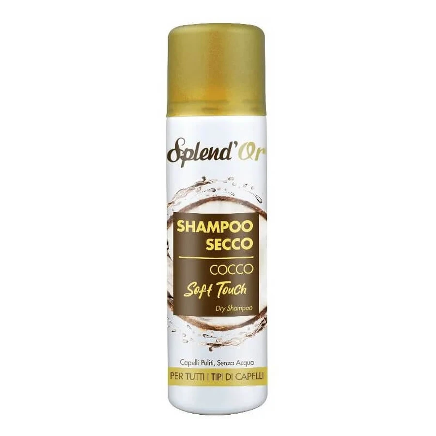 Splend or Soft touch cocco - shampoo a secco 200 ml