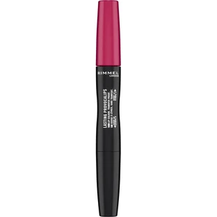 Rimmel Provocalips – ruj lichid în 2 pași, nr. 310 Pouting Pink