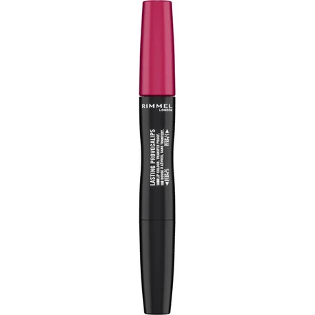 Rimmel Provocalips – ruj lichid în 2 pași, nr. 310 Pouting Pink