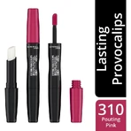 Rimmel Provocalips – ruj lichid în 2 pași, nr. 310 Pouting Pink