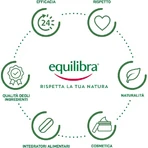 Equilibra – susținere puternică, 22 plicuri – supliment alimentar pentru redarea tonusului și a energiei