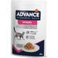 Advance Veterinary Diets Urinary Chicken - Compleet dieetvoeding voor volwassen katten met struviet, 85 g