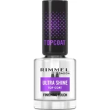 Rimmel Ultra Shine – lakier nawierzchniowy 12 ml
