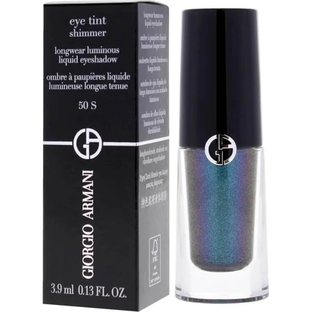 Giorgio Armani Eye Tint – fard de pleoape lichid nr. 50s petrol