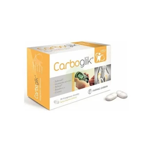 Carboglik 30, comprimés enrobés – complément alimentaire destiné au contrôle du métabolisme