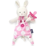 Chicco Pocket Friend Girl - Porte-tétine 0 mois et plus