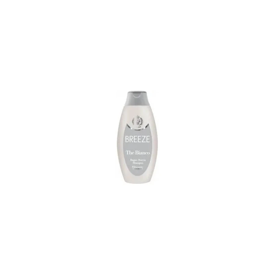 Breeze Ceai alb – gel de duș și șampon relaxant 400 ml