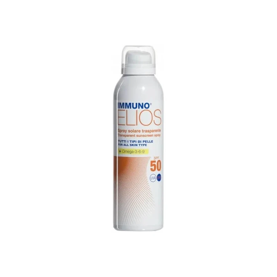 Morgan – spray przeciwsłoneczny SPF 50 z technologią Immuno-Helios zapewniającą wysoką ochronę, 150 ml: ceny i cechy