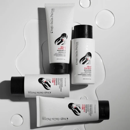 Diego dalla palma – păr frumos – șampon fortifiant 250 ml