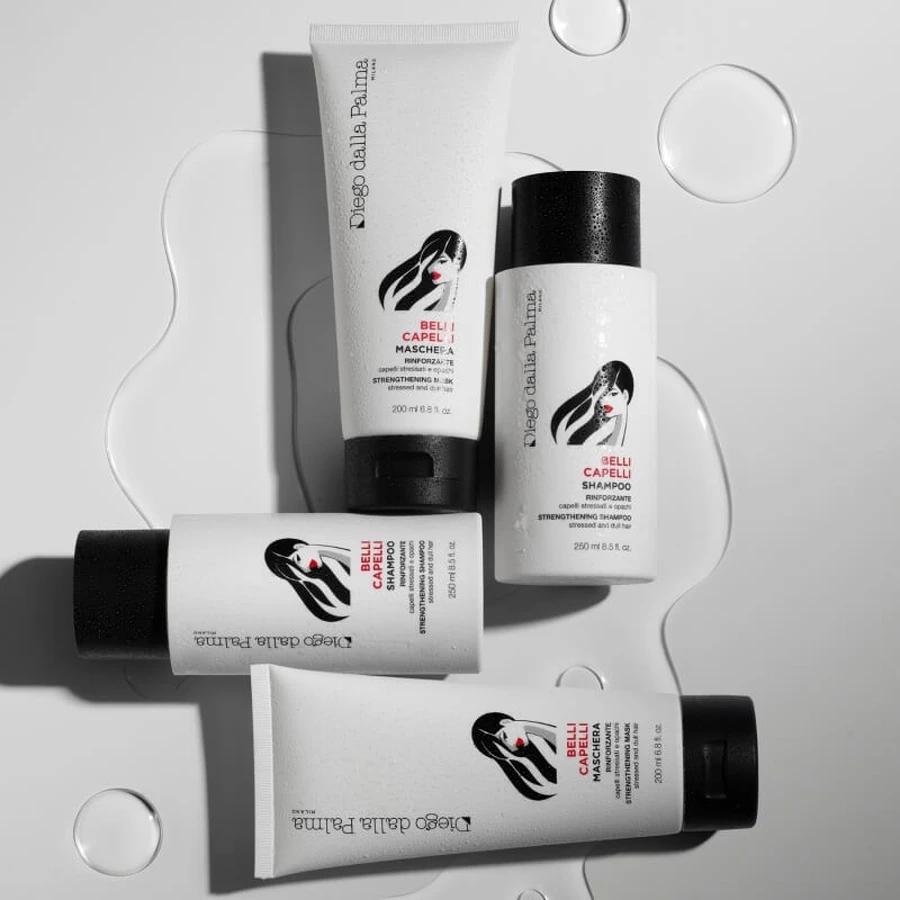 Diego dalla palma – păr frumos – șampon fortifiant 250 ml