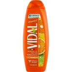 Vidal Vitamin C - Gel douche énergisant 500 ml