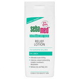 Loción dermatológica con 5% de urea Piel Seca Extrema, 200 ml, Sebamed