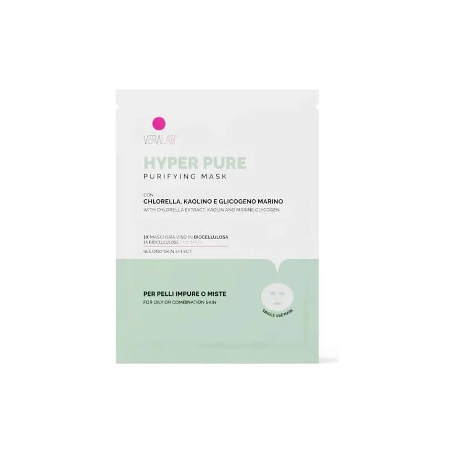 Veralab Hyper Pure Mask - Purifying Face Mask, 15 ml