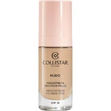 Collistar Nudo SPF 15 - Base de maquillaje «Segunda piel» - N.º 2N Beige