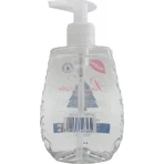 Pino silvestre puro y fresco - Jabón líquido antibacteriano, 300 ml