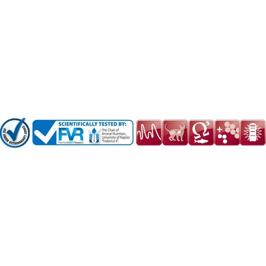 Farmina Vet Life Gastrointestinal - Volledig voer voor katten met darmklachten, 2 kg