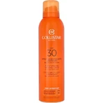 Collistar Crème solaire SPF 30 en spray hydratante pour un bronzage parfait, haute protection, 200 ml