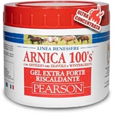 Pearson Arnica 100's - gel încălzitor extra puternic pentru cai, 500 ml