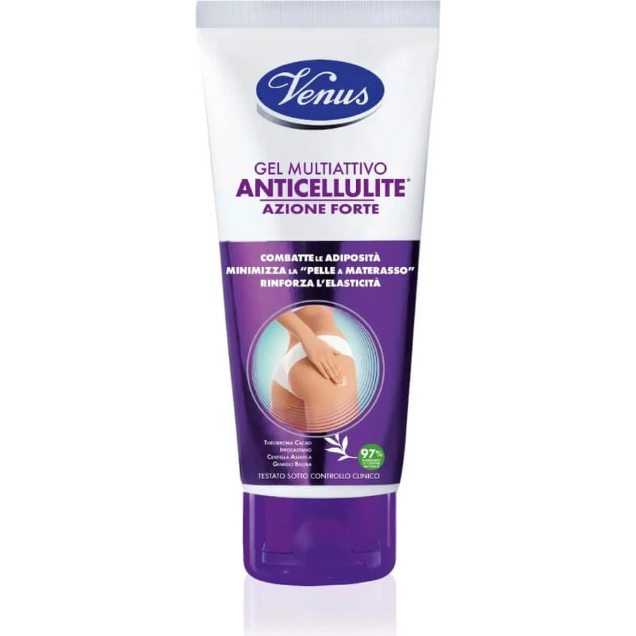 Gel de soin anti-cellulite Venus Multi-Active Strong, 300 ml
