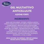 Gel de soin anti-cellulite Venus Multi-Active Strong, 300 ml