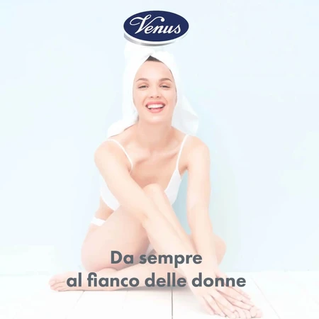 Gel de soin anti-cellulite Venus Multi-Active Strong, 300 ml