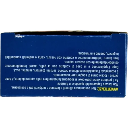 Fulmine Nachfüllpackung mit 30 Tellern