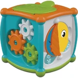 Clementoni Peekaboo - Activiteitenkubusspel